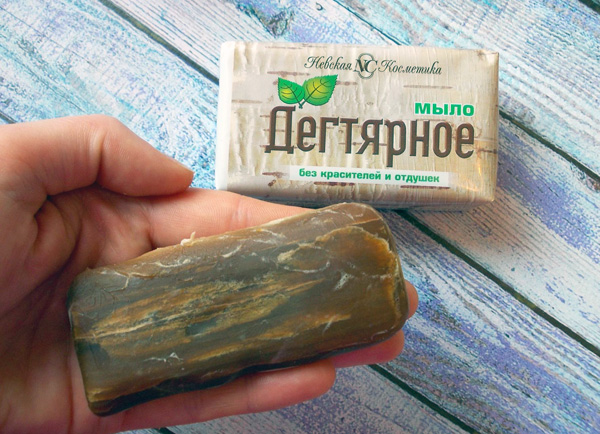 Degtyar Soap - priljubljeno ljudsko zdravilo proti pajkovi pršici