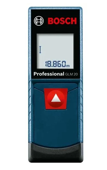 BOSCH GLM 20 Professionnel