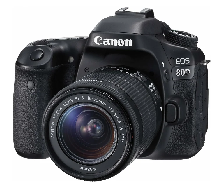 Canon EOS 80D Kit Professionnel