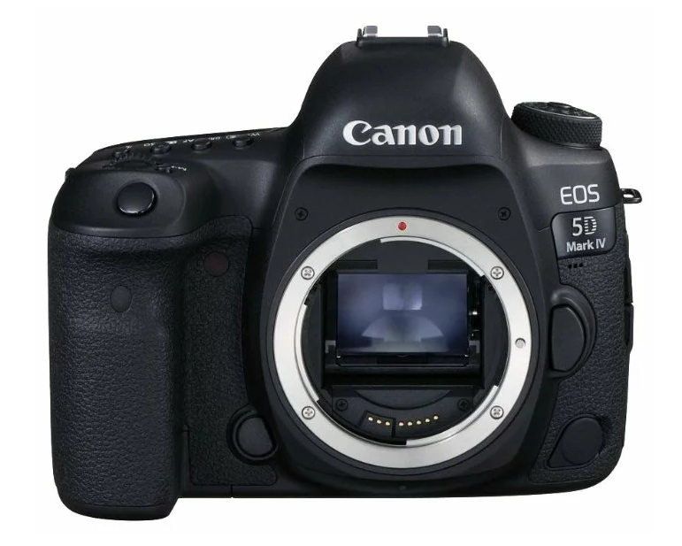 Canon EOS 5D Mark IV Body Professional