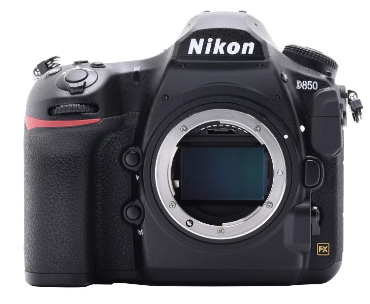 Nikon D850 Body Professional