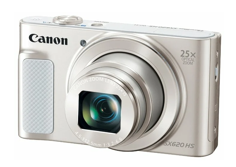 Appareil photo compact Canon PowerShot SX620 HS pour la vidéo