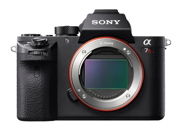 Appareil photo à objectif interchangeable Sony Alpha ILCE-7RM2 Boîtier pour vidéo