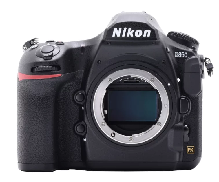 Nikon D850 Body SLR Camera Nikon D850 Body SLR Camera pour la vidéo