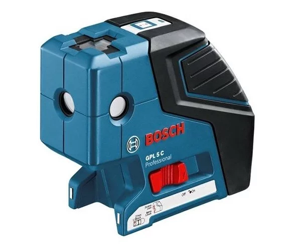 BOSCH GPL 5 С Professional + BM1 (0601066302)