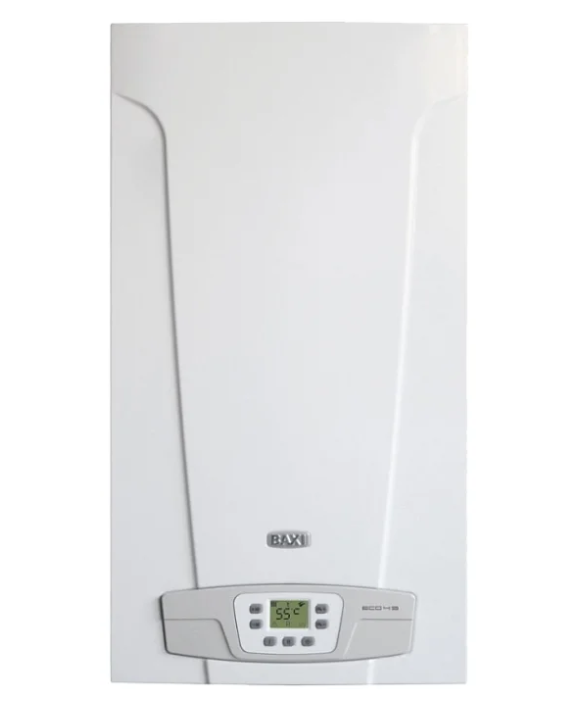 BAXI ECO-4s 24F 24 kW double circuit