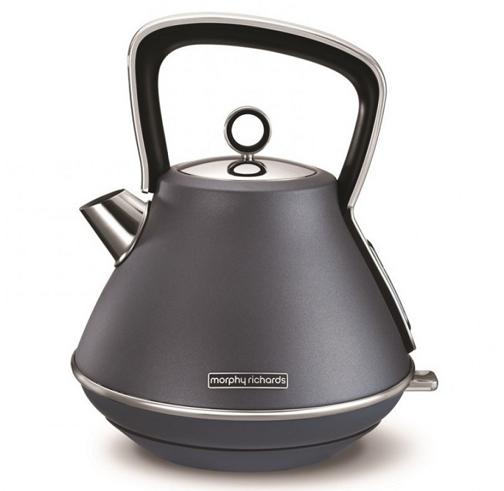 Morphy Richards Evoke Bronze 100101