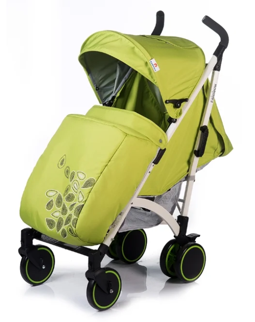 Canne Babyhit Rainbow LT