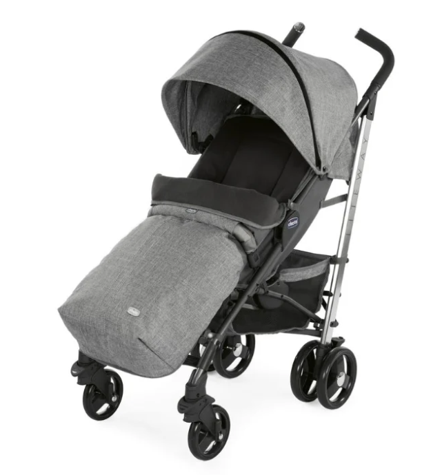 Bâton de marche Chicco Lite Way3 Top