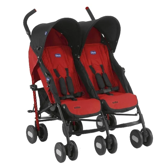 Bâton de marche Chicco Echo Twin