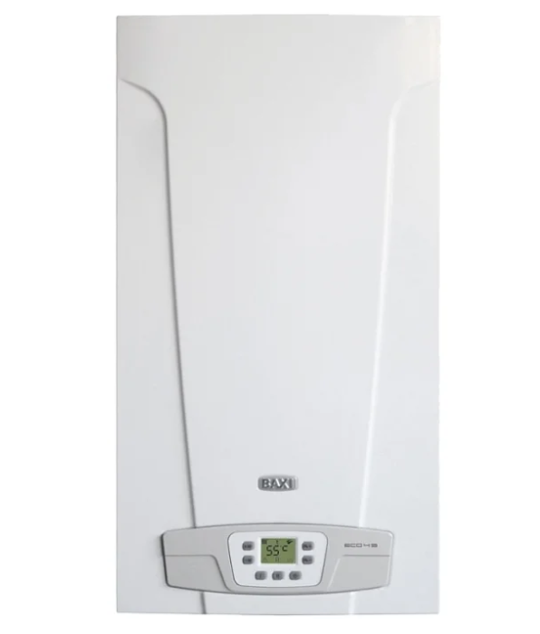 BAXI ECO-4s 18F 18 kW double circuit