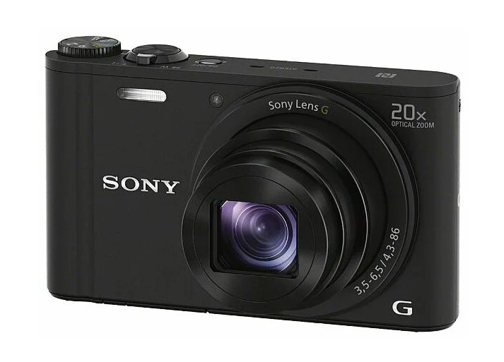 Modèle SonyCyber-shot DSC-WX350