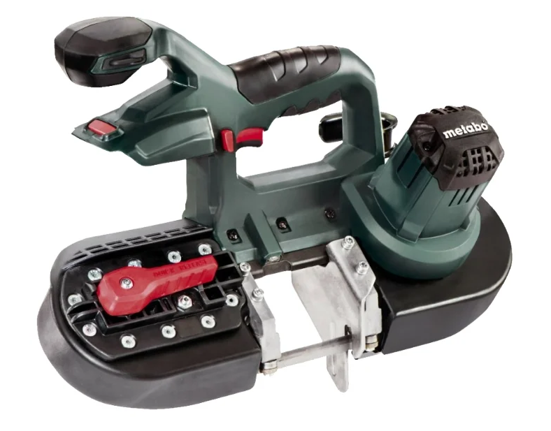 Metabo MBS 18 LTX 2,5 0