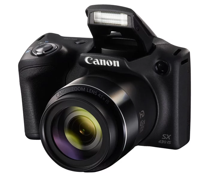 Canon compact PowerShot SX430 IS