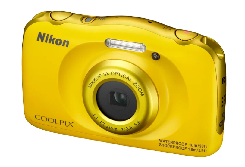 Nikon Coolpix W100 compact