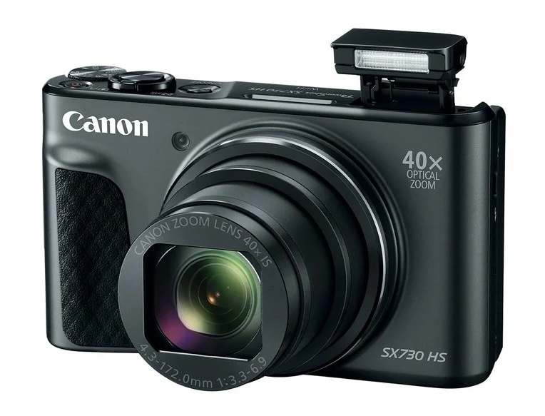 Canon compact PowerShot SX730 HS