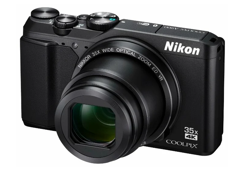 Nikon Coolpix A900 compact