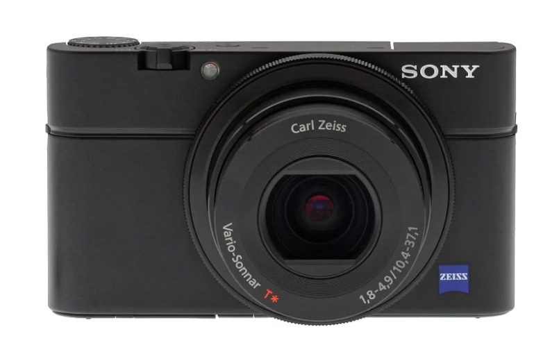 Sony Cyber-shot DSC-RX100 compact