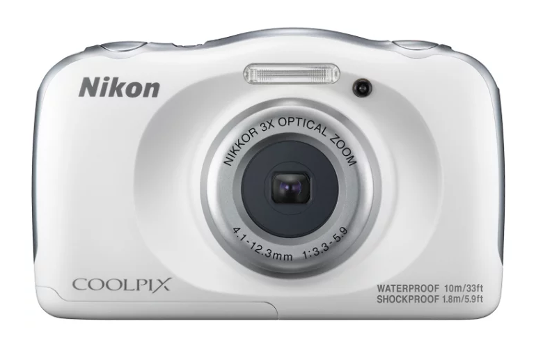 numérique Nikon Coolpix W100