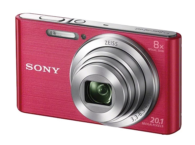 numérique Sony Cyber-shot DSC-W830