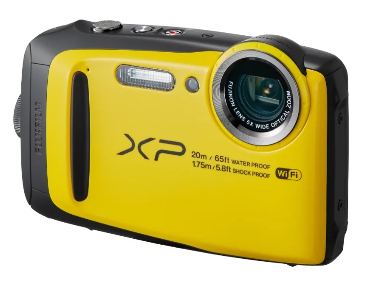 numérique Fujifilm FinePix XP120