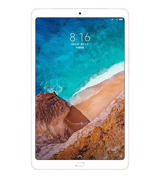 Xiaomi MiPad 4 Plus 64Gb LTE jusqu'à 20