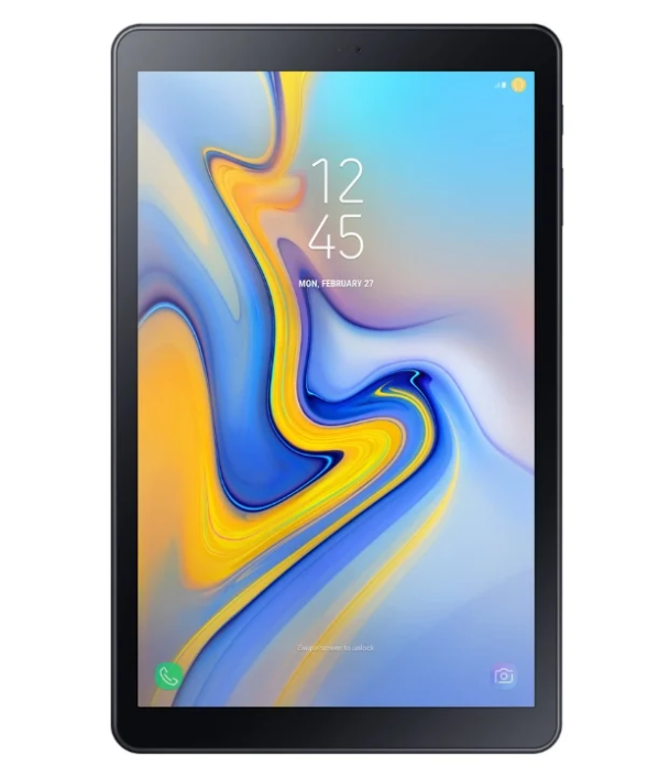 Samsung Galaxy Tab A 10.5 SM-T595 32 Go jusqu'à 20