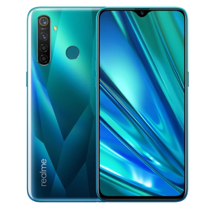 realme 5 Pro 128 Go avec 4 caméras