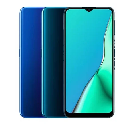 OPPO A9 (2020) 4/128 Go avec 4 caméras