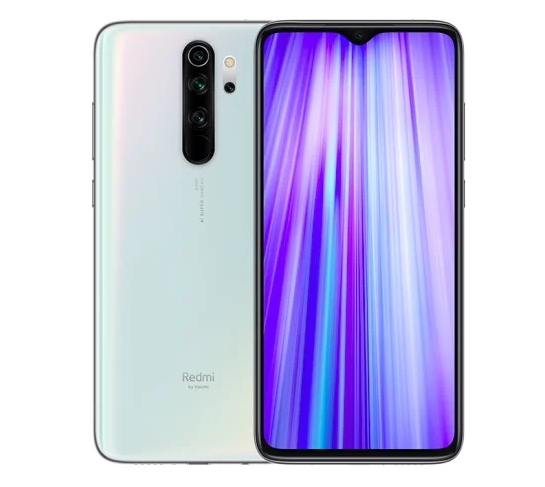 Xiaomi Redmi Note 8 Pro 6 / 128GB avec 4 caméras