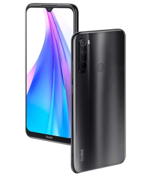 Xiaomi Redmi Note 8T 4 / 64GB avec 4 caméras