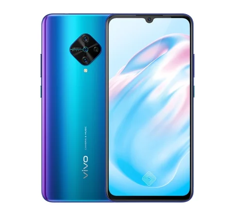 vivo V17 avec 4 caméras