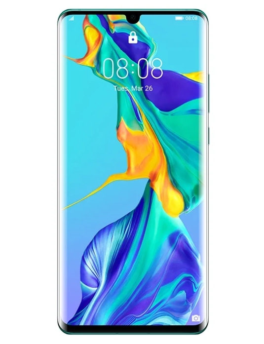 HUAWEI P30 Pro avec 4 caméras