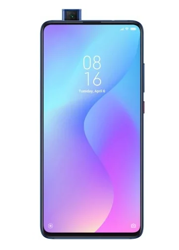 Xiaomi Mi 9T 6 / 64GB avec caméra pop-up