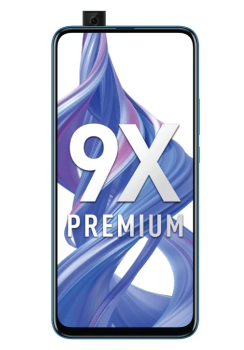 Honor 9X Premium 6 / 128GB avec caméra pop-up