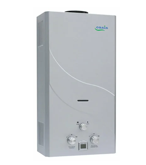 Acier Oasis 16 kW