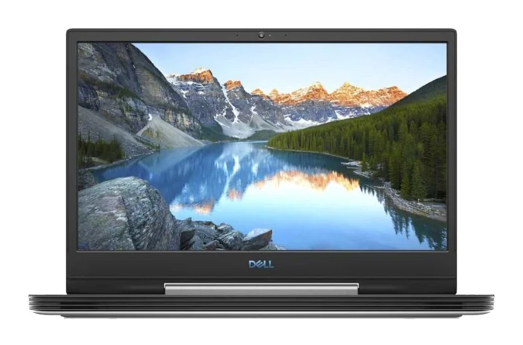 DELL G5 15 5590 (Intel Core i7 9750H 2600 MHz / 15.6" / 1920x1080 / 8GB / 1128GB HDD + SSD / DVD no / NVIDIA GeForce RTX 2060 6GB / Wi-Fi / Bluetooth / Linux) pour la vidéo