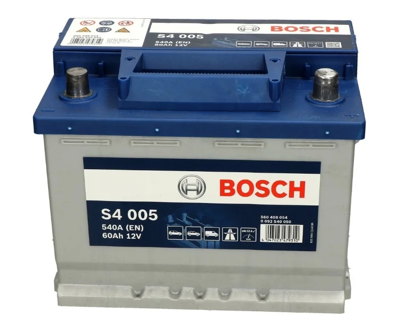 BOSCH S4 005 (0092 S40 050) pour l'hiver