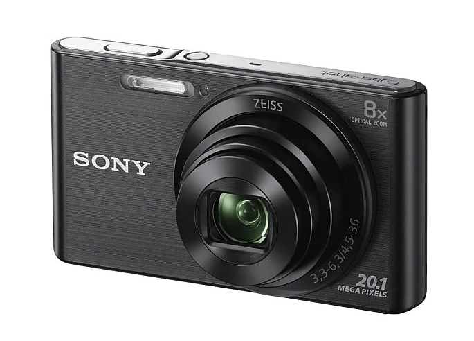 porte-savon Sony Cyber-shot DSC-W830