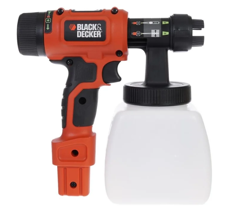 BLACK + DECKER HVLP400