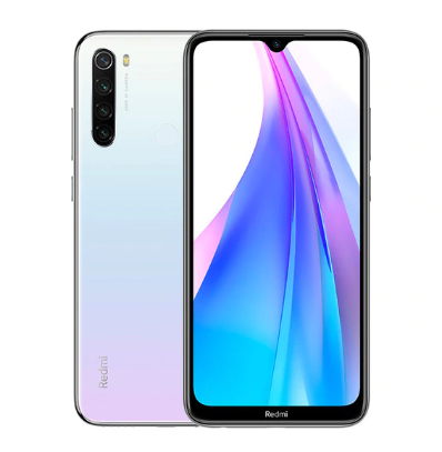 Xiaomi Redmi Note 8T avec NSF sur Ali