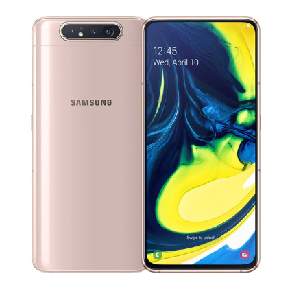 Samsung Galaxy A80 avec NSF avec Ali