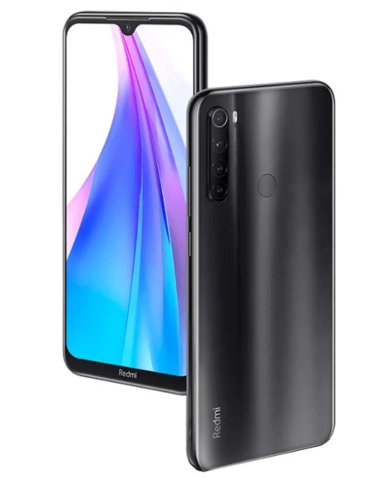 Xiaomi Redmi Note 8T 3 / 32GB avec NFS jusqu'à 10