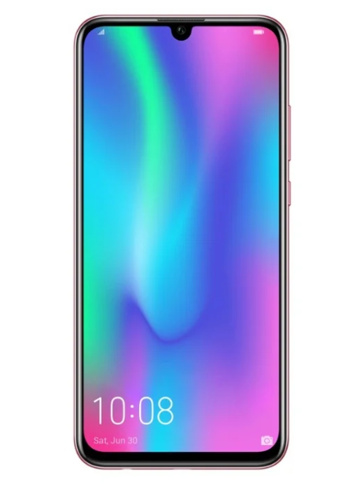 Honor 10 Lite 3/32 Go avec NFS jusqu'à 10