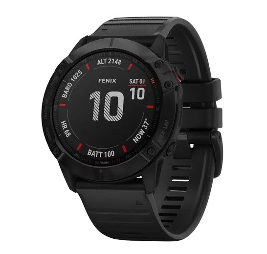 Garmin Fenix ​​6X Pro avec NSF