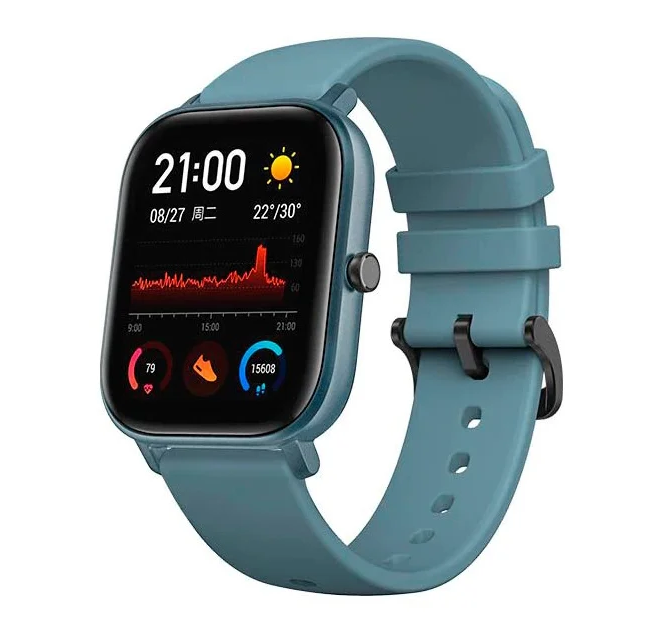 Amazfit GTS avec NSF