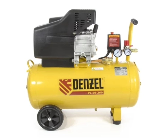 Denzel PC 50-260, 50 L, 1,8 kW