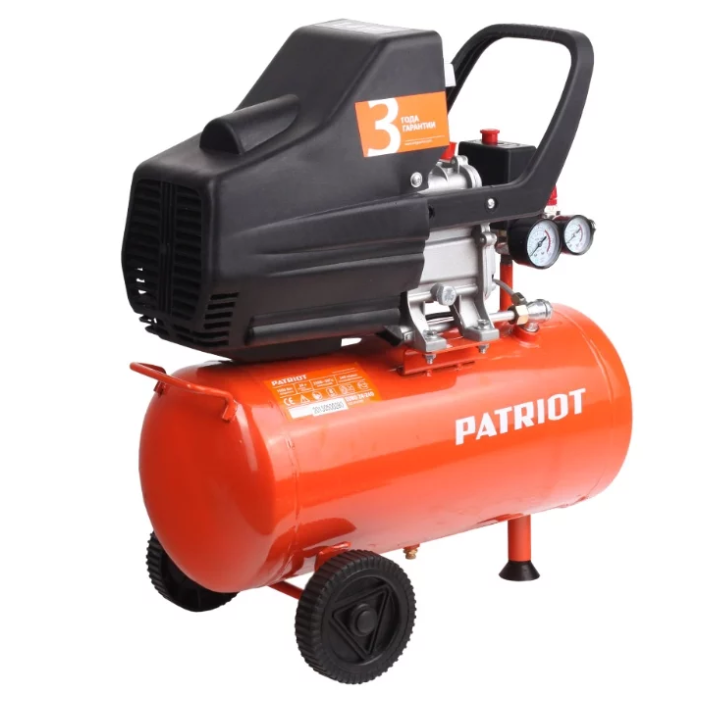 PATRIOT Euro 24-240, 24 L, 1,5 kW