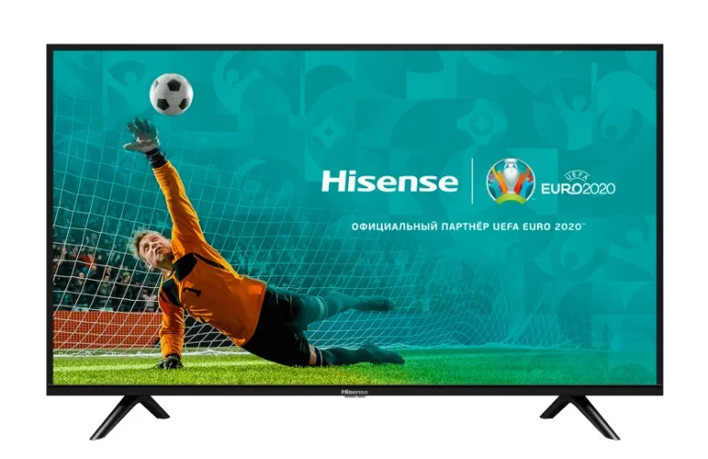 Hisense 32E5600EE avec Ali