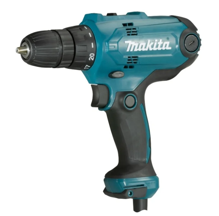 Boîte Makita modèle DF0300 320 W 56 Nm